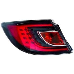 Rückleuchte 16484132 für 6 Hatchback (GG) für 242,22 CHF