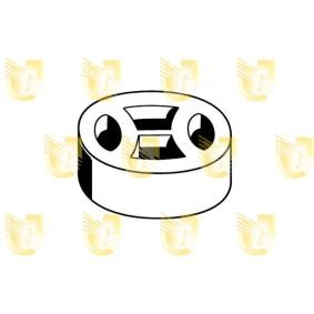Comprar Cinta de goma, sistema de escape de UNIGOM 165091 a bajo precio de 2,71 €