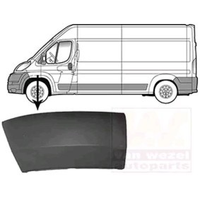 Kotflügelverbreiterung 1651523 für Ducato Bus (250_, 290_) für 27,91 CHF
