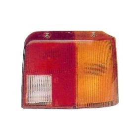 Lichtscheibe, Heckleuchte 16540511