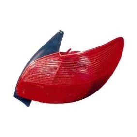 Rückleuchte 16544032 von IPARLUX günstig für 51,17 € online kaufen