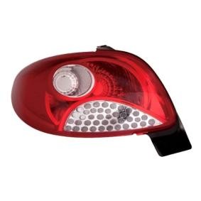 Rückleuchte 16544302 von IPARLUX günstig für 89,31 € online kaufen