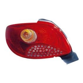 Rückleuchte 16544311 von IPARLUX günstig für 90,91 € online kaufen