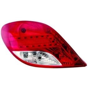 Rückleuchte 16544334 von IPARLUX günstig für 98,87 € online kaufen