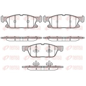 Acquista Kit pastiglie freni da KAWE 1657 02 a buon mercato per soli 57,12 €