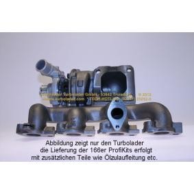Turbolader von SCHLÜTTER TURBOLADER