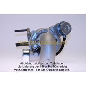 Turbolader von SCHLÜTTER TURBOLADER
