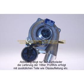 Osta Turboahdin SCHLÜTTER TURBOLADER:llä 166-09220 edullisesti hintaan 721,51 €