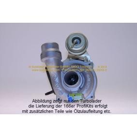 Køb Turbolader af SCHLÜTTER TURBOLADER 166-09250 til den lave pris 6542,68 DKK