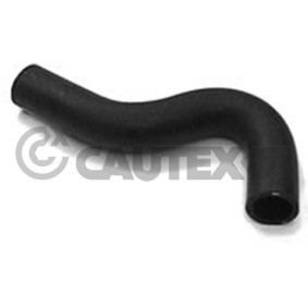 Compre Tubo flexível do radiador da CAUTEX 166089 a um preço baixo por 12,62 €