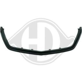 Halter, Kühlergitter 1663108