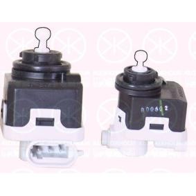 Stellmotor, Scheinwerfer 16700060