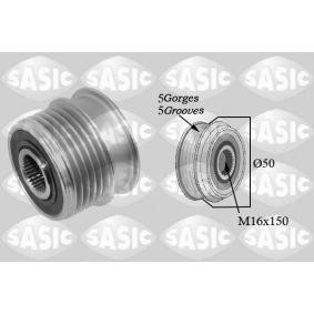 Acquista Puleggia cinghia, Alternatore da SASIC 1676013 a buon mercato per soli 43,82 €