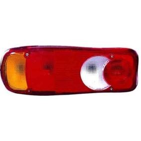 Lichtscheibe, Heckleuchte 16800119