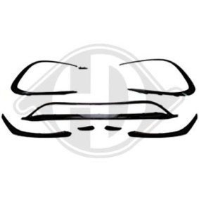 Spoilerlippe 1682460