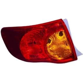 Rückleuchte für TOYOTA von IPARLUX