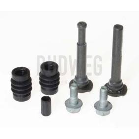 Acquista Kit manicotti di guida, Pinza freno da BUDWEG CALIPER 169130 a buon mercato per soli 16,77 €