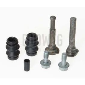 Acquista Kit manicotti di guida, Pinza freno da BUDWEG CALIPER 169153 a buon mercato per soli 16,19 €