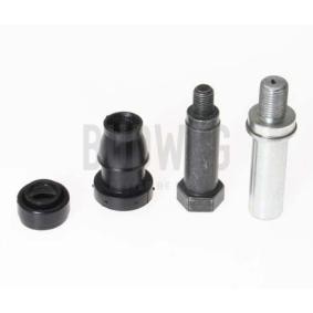 Führungshülsensatz, Bremssattel 169203 von BUDWEG CALIPER günstig für 12,48 € online kaufen