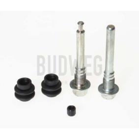 Acquista Kit manicotti di guida, Pinza freno da BUDWEG CALIPER 169226 a buon mercato per soli 15,50 €