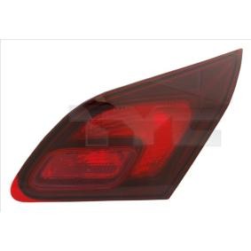 Achetez des Feu arrière TYC 17-0285-11-21 à prix pour 79,51 €