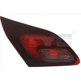 Achetez des Feu arrière TYC 17-0286-31-21 à prix pour 100,95 €