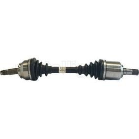 Comprar Árbol de transmisión de METELLI 17-1139 a bajo precio de 247,22 €