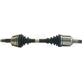 Comprar Árbol de transmisión de METELLI 17-1141 a bajo precio de 247,22 €