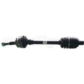 Antriebswelle 17-1187 von METELLI günstig für 252,18 € online kaufen