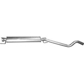Compre Silenciador intermedio de POLMO online para Astra H TwinTop (A04) a precios moderados
