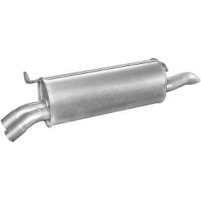 Compre Panela de escape de POLMO online para Omega A Caravan (V87) a preços moderados