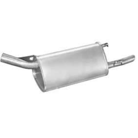 Compre Panela de escape traseira da POLMO 17.290 a um preço baixo por 51,85 €
