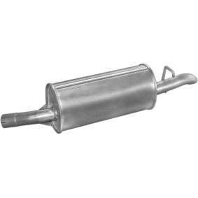 Compre Panela de escape de POLMO online para Omega A Caravan (V87) a preços moderados