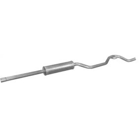 Mittelschalldämpfer von POLMO für Vectra C CC (Z02) günstig online kaufen