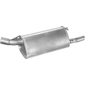 Comprar Silenciador trasero de POLMO 17.42 a bajo precio de 47,54 €