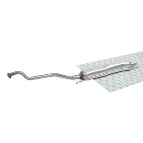 Acquista Marmitta centrale da POLMO 17.536 a buon mercato per soli 75,44 €