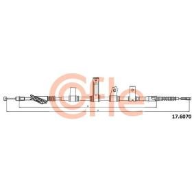 Handbremsseil 17.6070