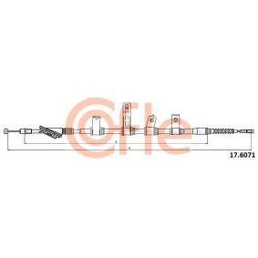 Handbremsseil 17.6071