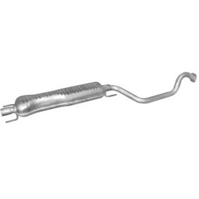 Acquista Marmitta centrale da POLMO 17.611 a buon mercato per soli 76,71 €