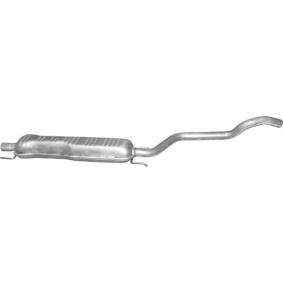 Acquista Marmitta centrale da POLMO 17.634 a buon mercato per soli 76,09 €