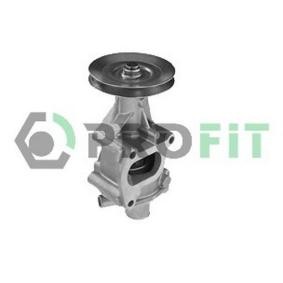 Wasserpumpe 1701-0088 für SEAT