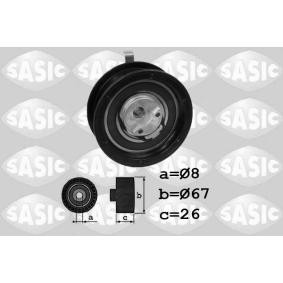 Compre Rolo tensor, correia dentada da SASIC 1706028 a um preço baixo por 53,65 €