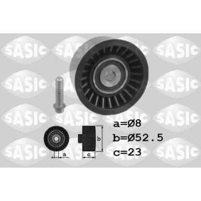 Achetez des Poulie renvoi / transmission, courroie de distribution SASIC 1706038 à prix pour 42,98 €