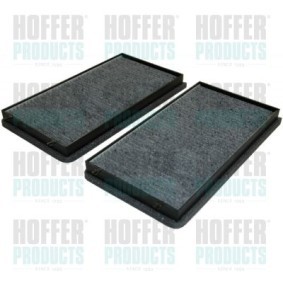 Köp Kupéfilter av HOFFER 17155FK-X2 till det låga priset 285,10 kr