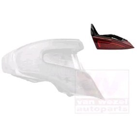 Comprar Piloto trasero de VAN WEZEL 1717921 a bajo precio de 42,15 €