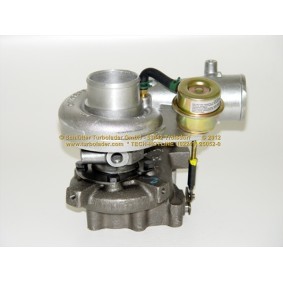 Achetez des Turbocompresseur SCHLÜTTER TURBOLADER 172-00350 à prix pour 1324,53 €