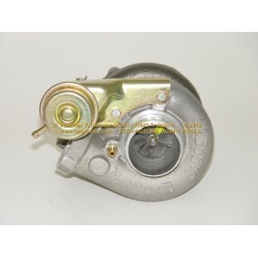 Turbolader 172-01630