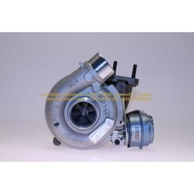 Osta Turboahdin SCHLÜTTER TURBOLADER:llä 172-06655 edullisesti hintaan 1436,68 €