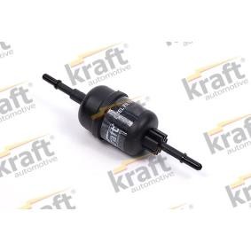 Compre Filtro de combustível da KRAFT 1722260 a um preço baixo por 13,01 €