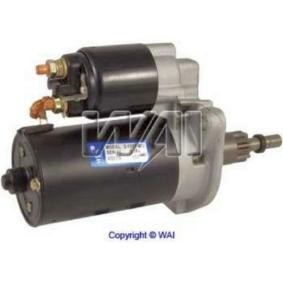 Köp Startmotor av WAI 17223N till det låga priset 1467,03 kr